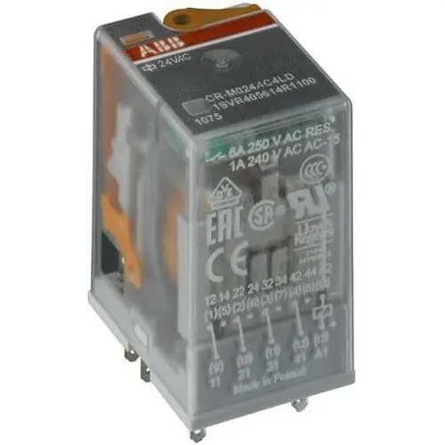 Precio Reducido RELÉ MINI CR-M048AC4L 48V CA