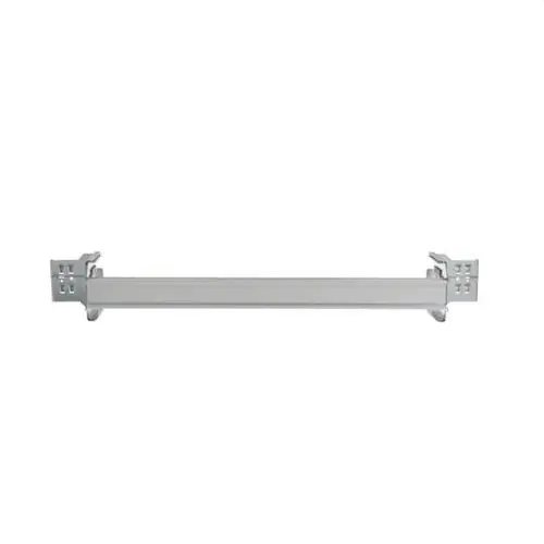 Última Versión SOPORTE CARRIL DIN AJUSTABLE PROFUNDIDAD 600mm