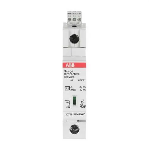 PROTECCIÓN SOBRETENSIÓN OVRT240-275SPTSQS Compra Ahora