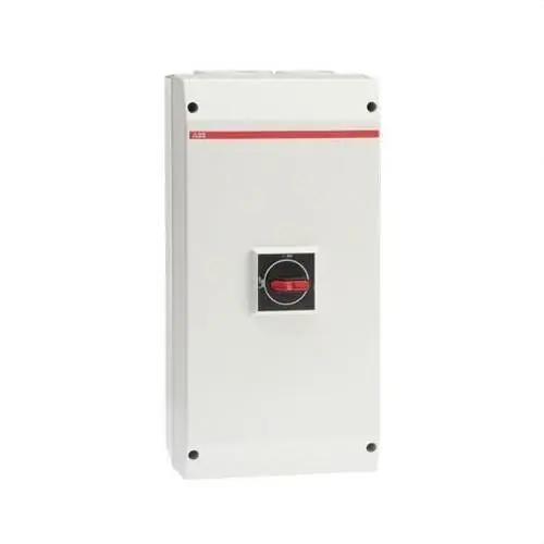 Certificado INTERRUPTOR DE CORTE EN CARGA OTP125B3M