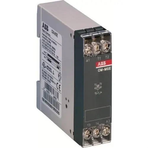 RELÉ CM-MSE 220-240V AC Disponible Ahora