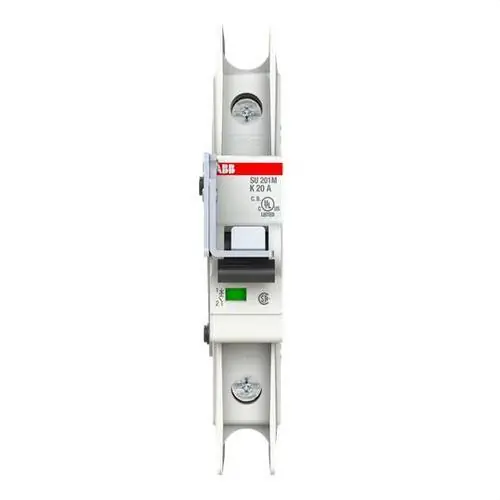 Ordenar Ahora Mismo INTERRUPTOR AUTOMÁTICO SU201M-K20 1P 20A K UL489