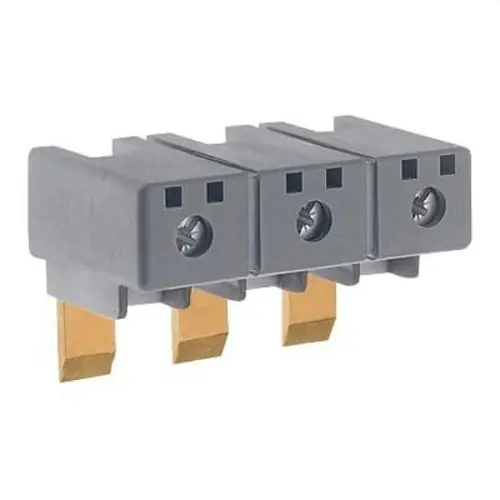 Mejor Precio BLOQUE TERMINAL LD75 PARA CONTACTOR