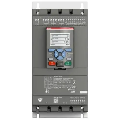 ARRANC.SUAVE PSTX85-690-70 VTJE.PRINC.MAX.600V VTJE.SUMIN.CTROL.100-250V 50/60Hz Oferta Especial