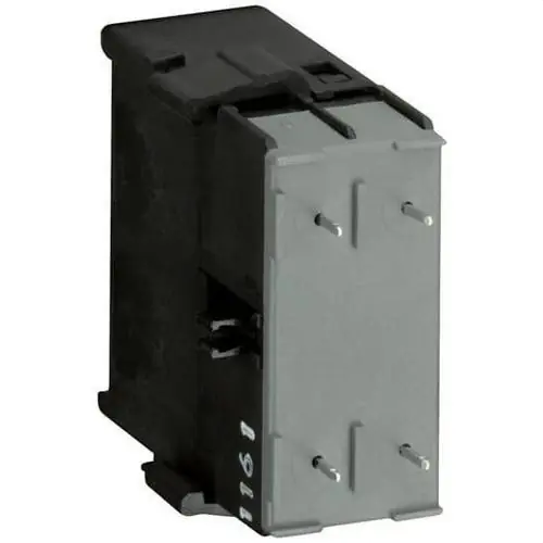 CONTACTO AUXILIAR CA6-11MP LATERAL 1+1 Precio Económico