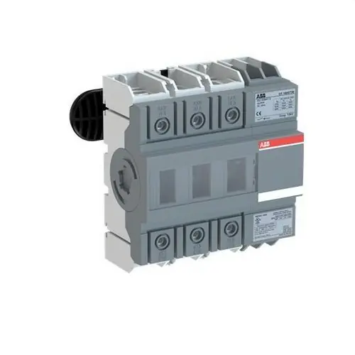 INTERRUPTOR SECCIONADOR OT160GT30P Promoción