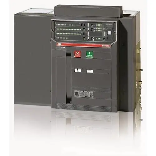 INTERRUPTOR AUTOMÁTICO E3S1000 PR121LSI 1000A 4P -F Promoción