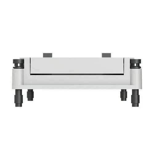 TAPA TRANSPARENTE PIVOTANTE APO 31 300x185x45mm Solo Por Tiempo Limitado