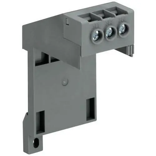 SOPORTE MONTAJE INDEPENDIENTE DB16 PARA RELÉ T16 A Buen Precio