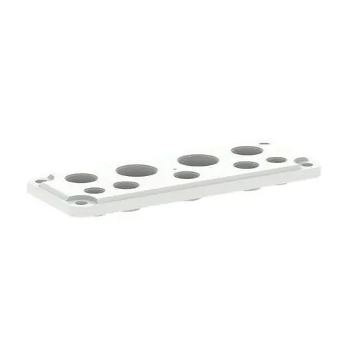 TAPA AGUJEROS ROSCADOS YMF-MB10862SET Marca Reconocida