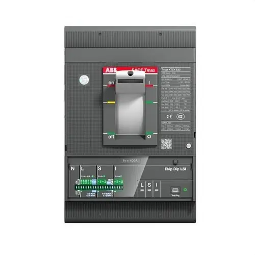 Oferta Especial INTERRUPTOR SECCIONADOR XT5H 630 EKIP DIP LSIG In=630 3P FF