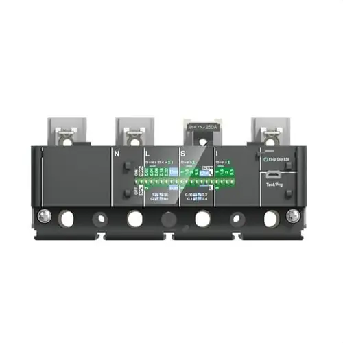 A Buen Precio RELÉ ELÉCTRICO EKIP LSIG In=63 4P