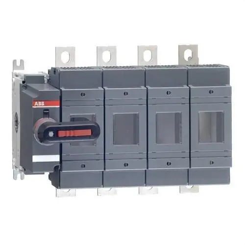 Envío Inmediato INTERRUPTOR FUSIBLE OS250B04N2K