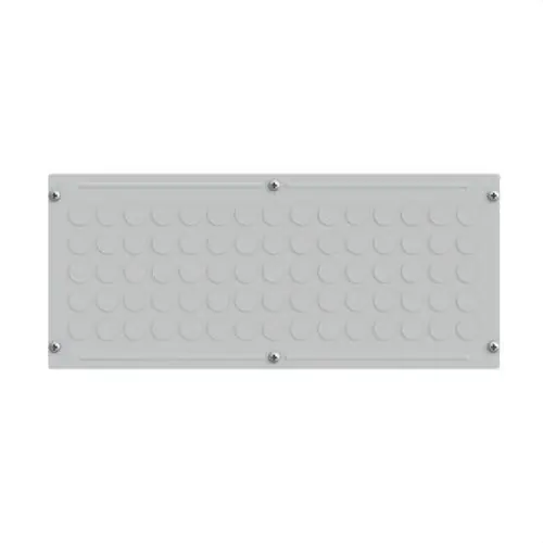Favorito De Clientes TAPA PASACABLES METÁLICA SPEEL/M 75xM20 600mm