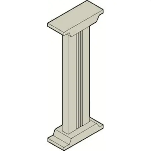 Venta Final PEDESTAL GEMINI T-S 1-2-3-4