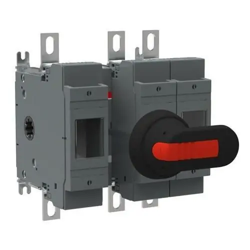 Precio Reducido INTERRUPTOR FUSIBLE OS200B12P