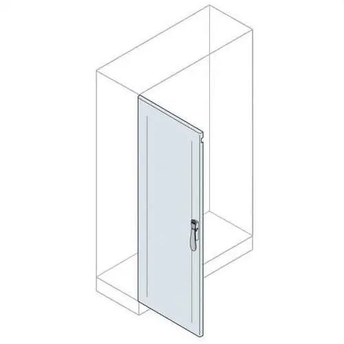 PUERTA CIEGA VERSIÓN DOBLE PUERTA IS2 2200x600 RAL 7035 Más Vendido