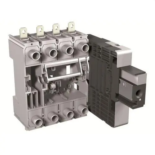 BASE FIJA EXTRAÍBLE XT4 4P TERMINAL HR-W-FP Stock Limitado