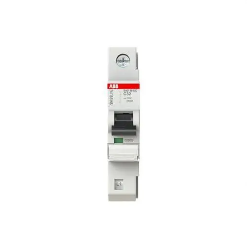 INTERRUPTOR AUTOMÁTICO 6kA SMISSLINE S401M-UCC32 Pago Seguro