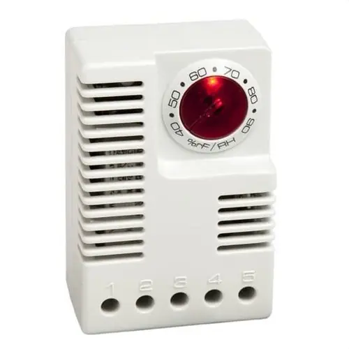 HIGROSTATO EFR 012 230V AC 40-90% RF Entrega Rápida
