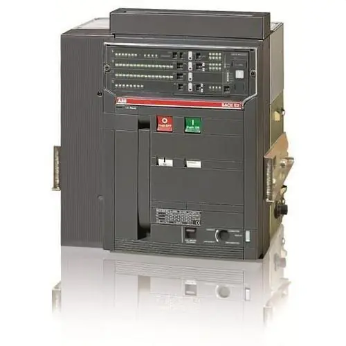 INTERRUPTOR AUTOMÁTICO E2N1600 PR121LSI 1600A 4P W Novedad