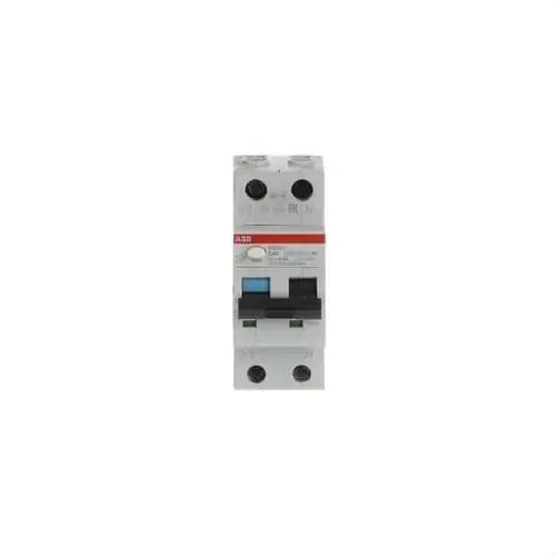 Devolución Gratuita INTERRUPTOR CONMUTADOR DS200 1P+N C 25A AC 10kA 300mA