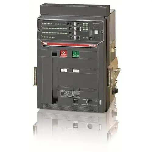 Devolución Gratuita INTERRUPTOR AUTOMÁTICO SACE EMAX E1B1250 PR121LSI 1250A 3P W