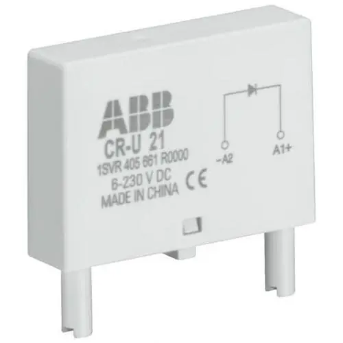 LED VERDE 6-24V CA/CC CR-U61V A Buen Precio