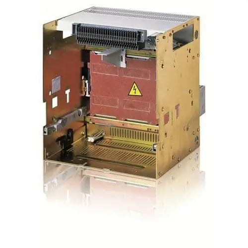 INTERRUPTOR AUTOMÁTICO E3 W FP 3P HR-VR Marca Reconocida