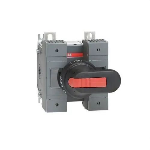 INTERRUPTOR FUSIBLE OS125GF11P Envío Exprés