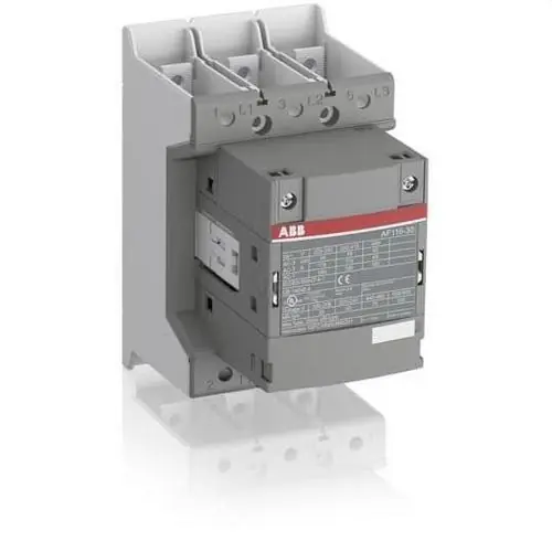Mejor Precio CONTACTOR AF116-30-00B13 3P BOBINA 100-250V AC/DC