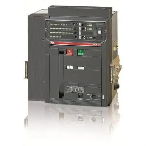 Bestseller INTERRUPTOR AUTOMÁTICO SACE EMAX E1B1250 PR121LI 1250A 4P W