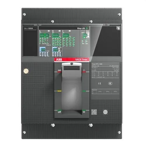 INTERRUPTOR CAJA MOLDEADA XT7S 1000 EKIP DIP LSI In=1000A 3P FF Mejor Precio