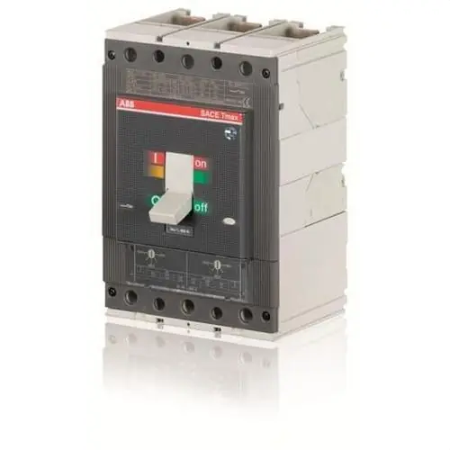 Garantía De Devolución De Dinero INTERRUPTOR AUTOMÁTICO EN CAJA MOLDEADA T5V 400 TMA 400 3P 1150V