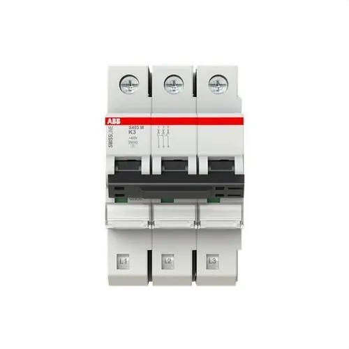 INTERRUPTOR AUTOMÁTICO SMISSLINE S403M-K3 APR Oferta