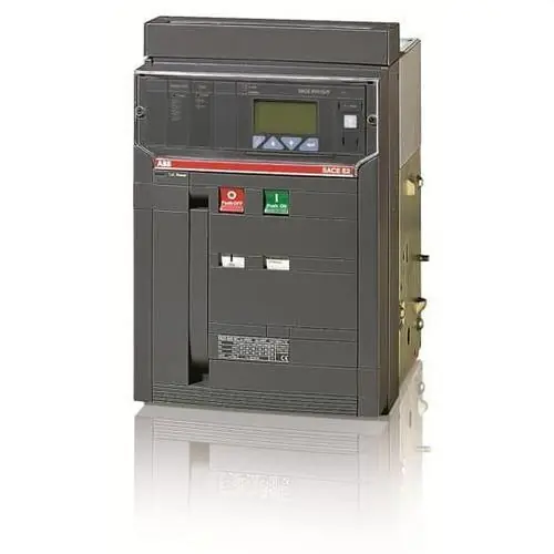 INTERRUPTOR AUTOMÁTICO E2B2000 PR122LSI 2000A 3P -F Bestseller