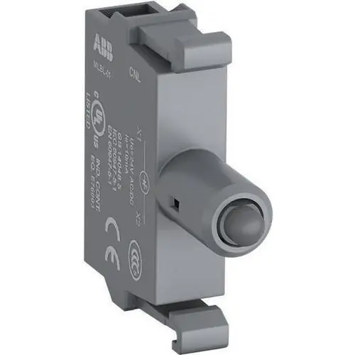Oferta BLOQUE CONTACTO MLBL-00Y 12V CC