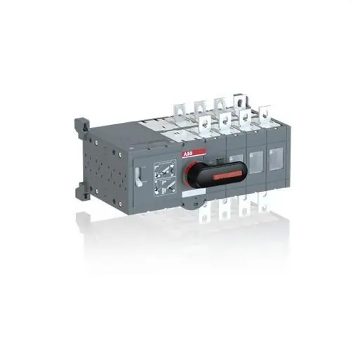 Mejor Precio INTERRUPTOR CONMUTADOR OTM400E4CM230C CON MANDO 4P 400A