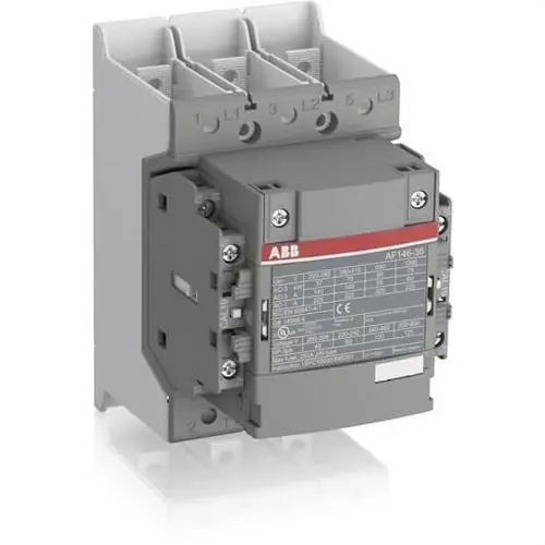 Súper Precio CONTACTOR AF146-30-22B-12 3P BOBINA 48-130V AC/DC