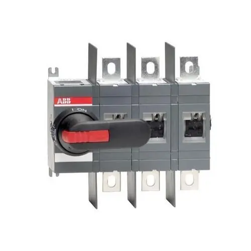 Entrega Rápida INTERRUPTOR SECCIONADOR OT400U03P
