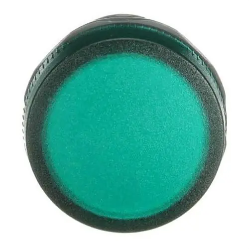 PILOTO COMPACTO VERDE LED 110-130V AC Envío Exprés
