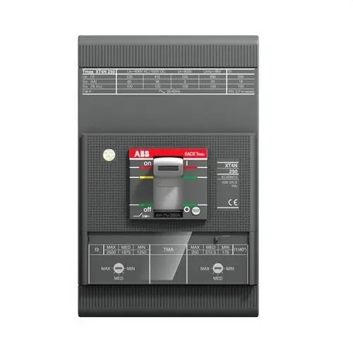 Precio Rebajado INTERRUPTOR AUTOMÁTICO XT4S160 MA R125 IM625-1250 3P FF