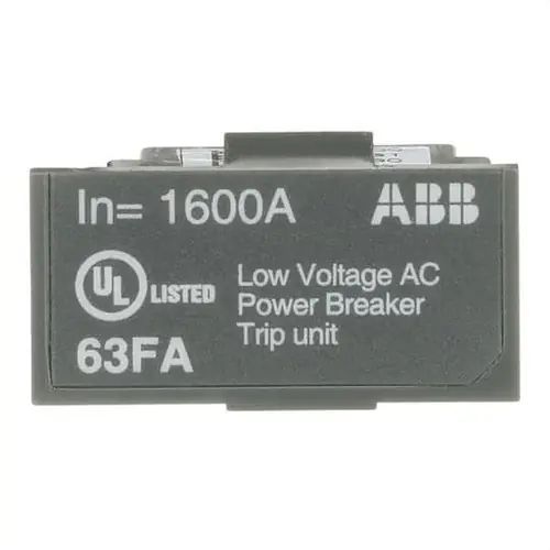 MÓDULO RATING PLUG 1600A SUELTO E1.2/E6.2 Pago Seguro
