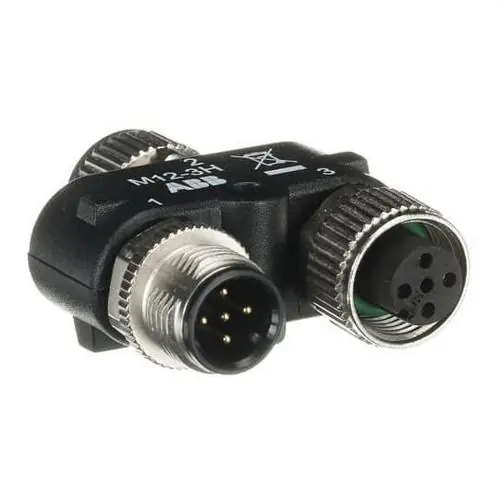 Certificado CONECTOR Y M12-3H M12