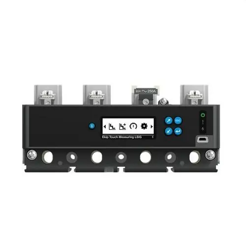 LIBERADOR DE ESTADO SÓLIDO EKIP TOUCH MEASURING LSIG In=100A XT4 4p Disponible Ahora