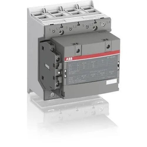 Precio Rebajado CONTACTOR AF140-40-11-14 4P BOBINA 250-500V
