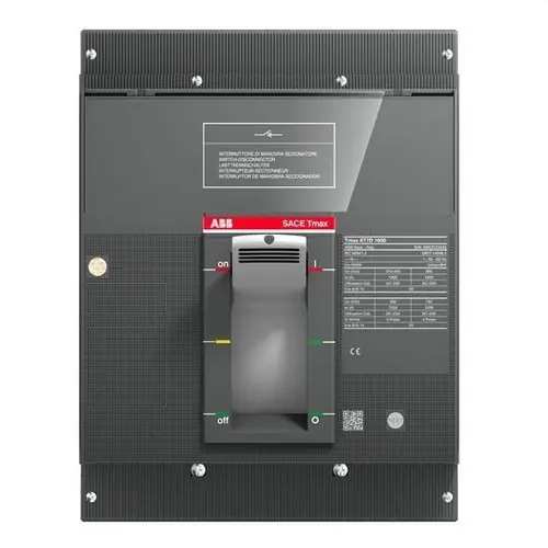 INTERRUPTOR SECCIONADOR XT7D 1600 3P FF Precio De Oferta