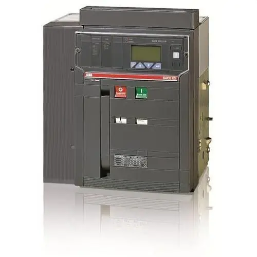 INTERRUPTOR AUTOMÁTICO E2L1250 PR122LI 1250A 4P -F Última Versión
