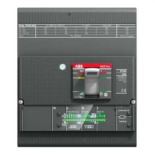Oferta Flash INTERRUPTOR AUTOMÁTICO XT4N160 EKIP LSI R40 4P FF