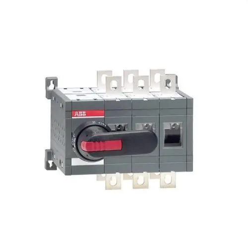Más Vendido INTERRUPTOR CONMUTADOR OT315E03CP